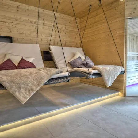Aparthotel Boutique Burgund Parcines