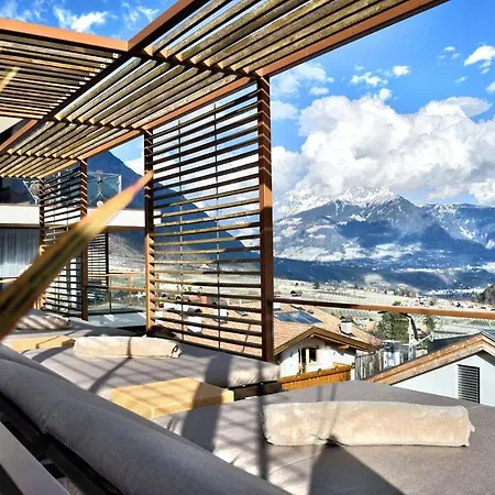 Aparthotel Boutique Burgund 3*