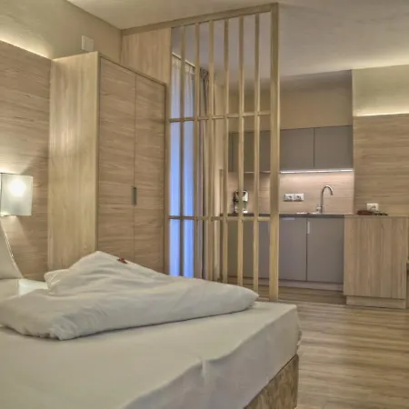 Aparthotel Boutique Burgund Parcines