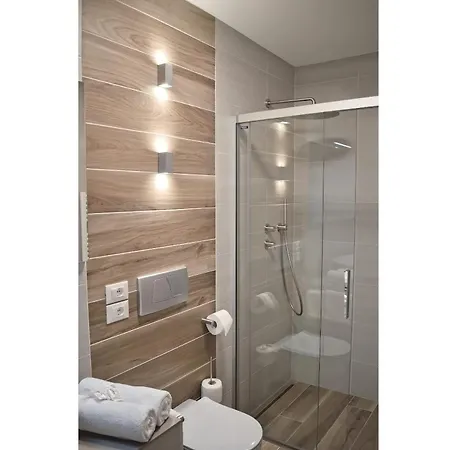 Aparthotel Boutique Burgund
