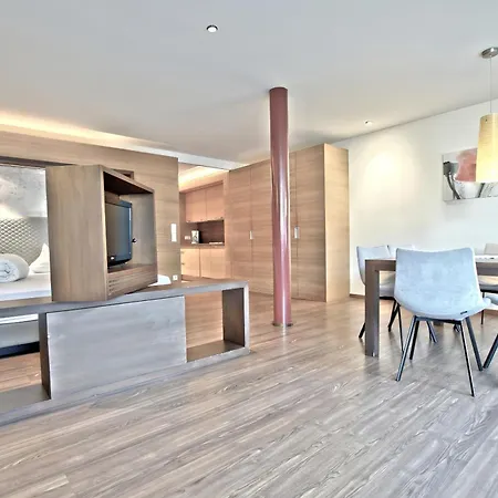 Aparthotel Boutique Burgund Partschins