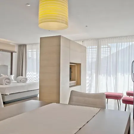 Aparthotel Boutique Burgund
