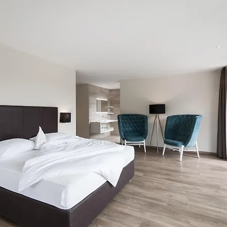 Aparthotel Boutique Burgund
